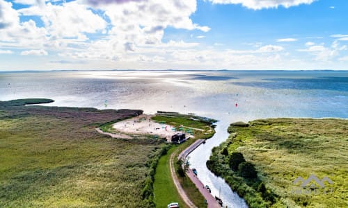 Building Plot Near The Curonian Lagoon