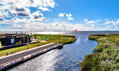 Building Plot Near The Curonian Lagoon