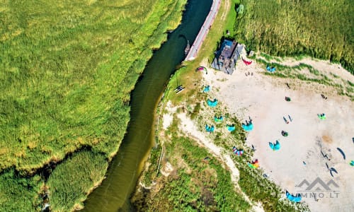 Building Plot Near The Curonian Lagoon