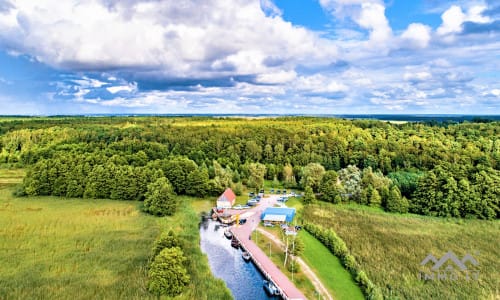 Building Plot Near The Curonian Lagoon