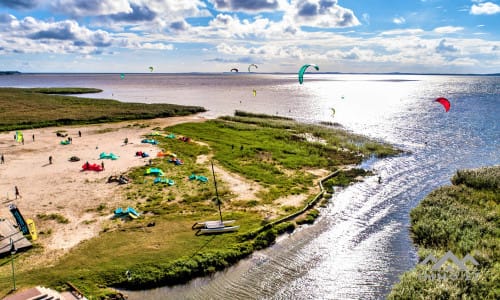 Building Plot Near The Curonian Lagoon