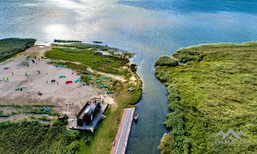 Building Plot Near The Curonian Lagoon