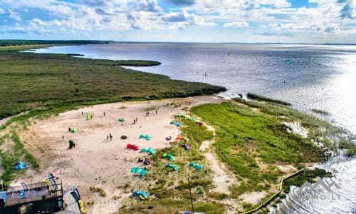 Building Plot Near The Curonian Lagoon