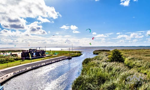 Building Plot Near The Curonian Lagoon