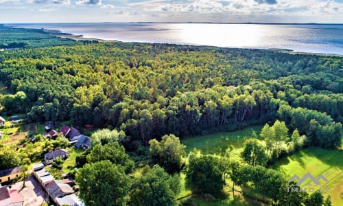 Building Plot Near The Curonian Lagoon