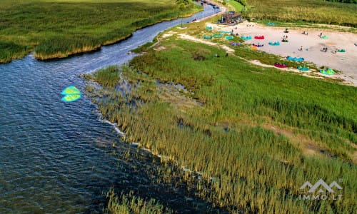 Building Plot Near The Curonian Lagoon