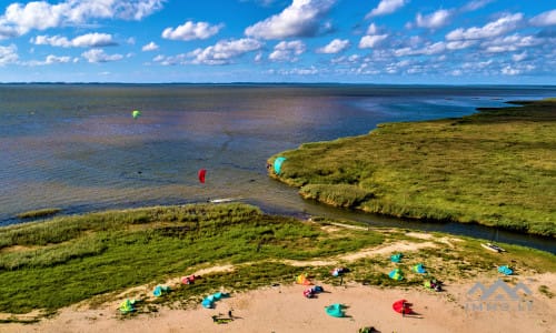 Building Plot Near The Curonian Lagoon