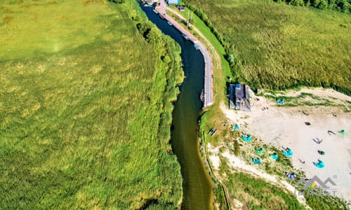 Building Plot Near The Curonian Lagoon