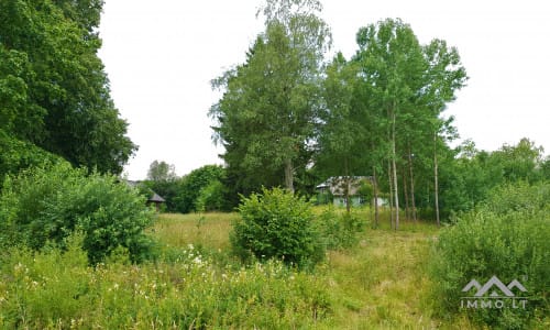 19th Century Homestead in Samogitia