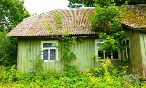 19th Century Homestead in Samogitia