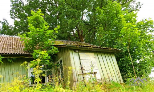 Bauernhof des 19. Jahrhundert