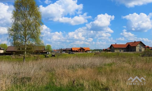 Ein tolles Erholungsgrundstück in Palanga