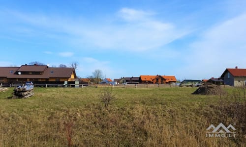 Ein tolles Erholungsgrundstück in Palanga