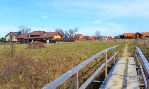 Un grand terrain de loisirs à Palanga