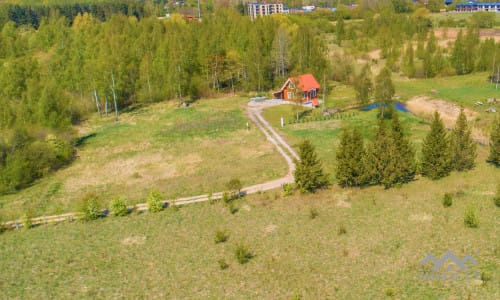 Un grand terrain de loisirs à Palanga