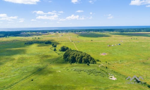 Construction Plot in Nemirseta