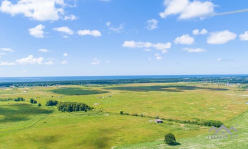 Construction Plot in Nemirseta