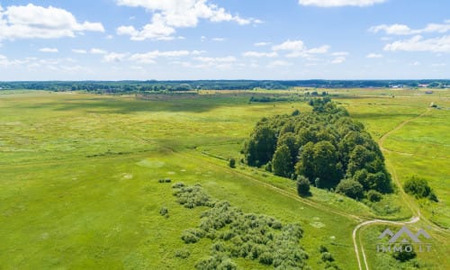 Construction Plot in Nemirseta