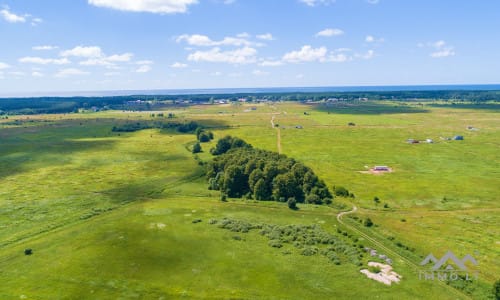 Construction Plot in Nemirseta