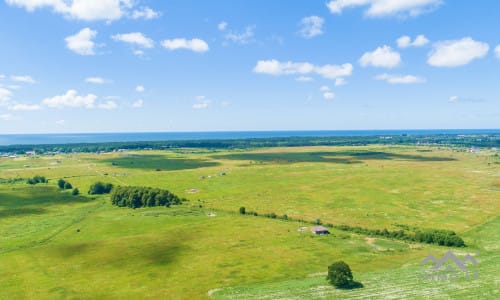 Terrain constructible à Nemirseta