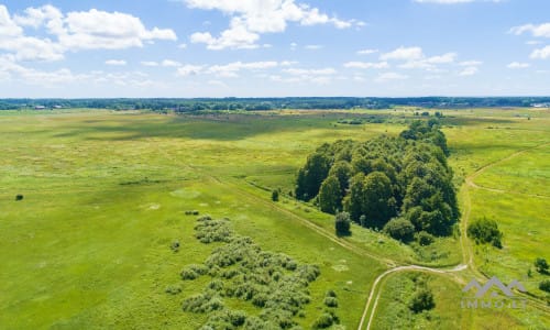 Terrain constructible à Nemirseta