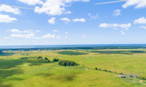 Construction Plot in Nemirseta