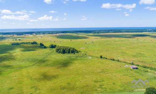 Construction Plot in Nemirseta