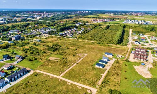 Žemės sklypas Klaipėdos mieste