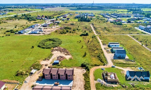 Land Plot in The City of Klaipėda