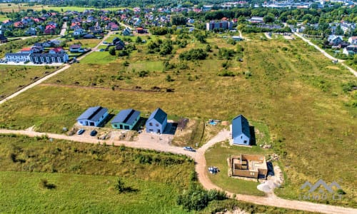 Land Plot in The City of Klaipėda