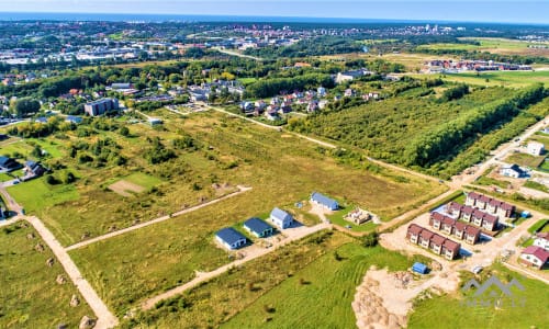 Land Plot in The City of Klaipėda