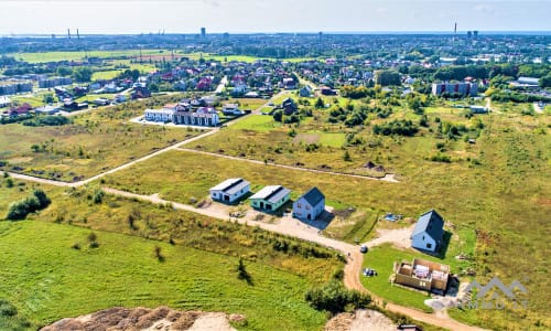 Land Plot in The City of Klaipėda