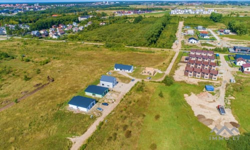 Land Plot in The City of Klaipėda
