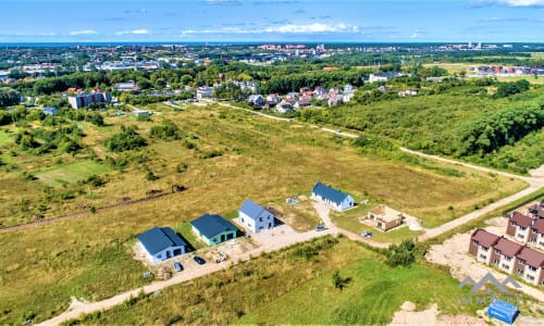 Land Plot in The City of Klaipėda