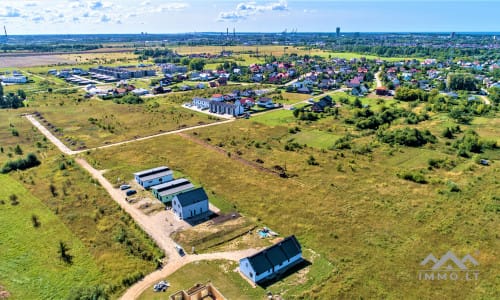 Terrain dans la ville de Klaipėda
