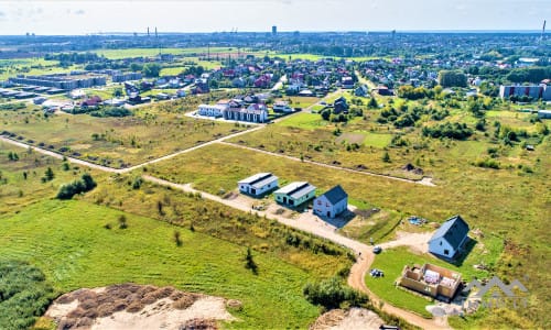 Land Plot in The City of Klaipėda