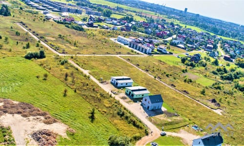 Grundstück in der Stadt Klaipėda