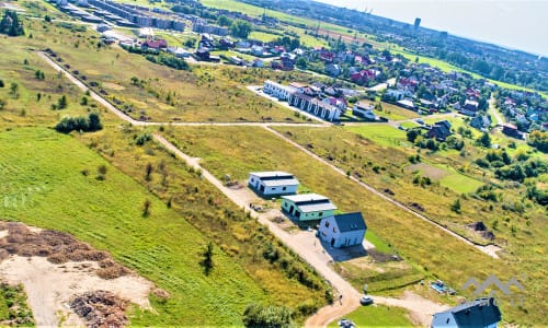 Terrain dans la ville de Klaipėda