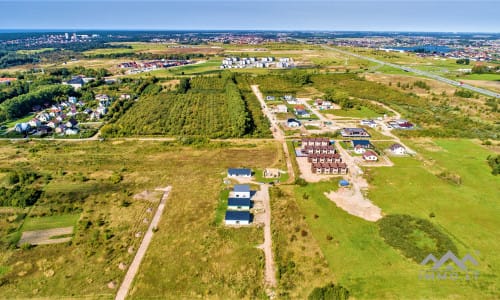 Land Plot in The City of Klaipėda