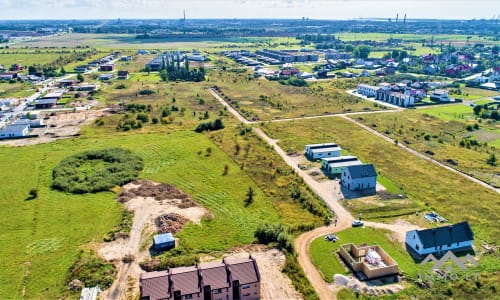 Plot of Land For Rent in Klaipėda