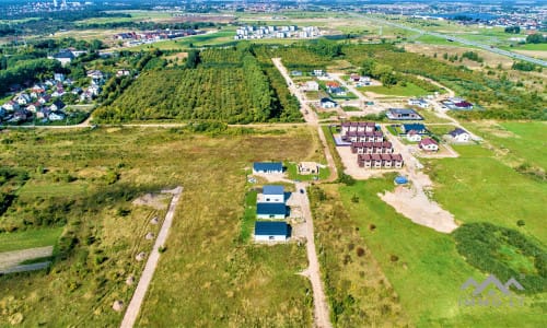 Terrain pour la construction d'une résidence