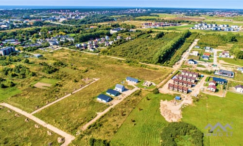 Plot of Land For Rent in Klaipėda