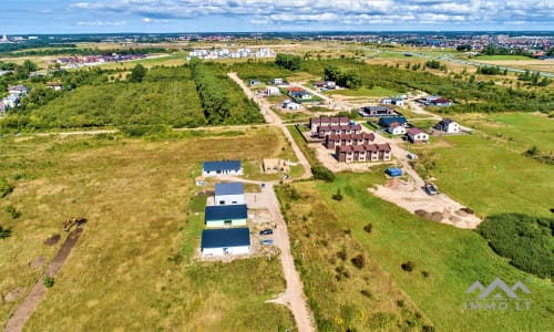 Terrain pour la construction d'une résidence