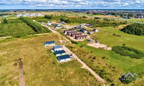 Construction Plot in Paupiai, Klaipėda