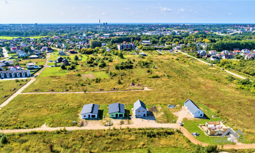 Construction Plot in Paupiai, Klaipėda