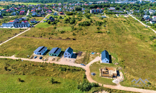 Construction Plot in Paupiai, Klaipėda