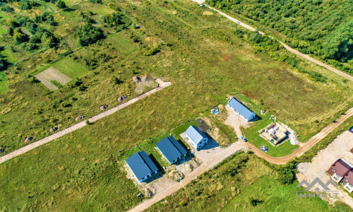 Construction Plot in Paupiai, Klaipėda