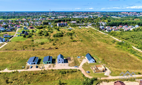 Construction Plot in Paupiai, Klaipėda