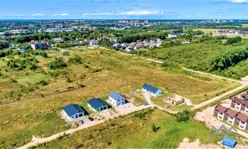 Construction Plot in Paupiai, Klaipėda