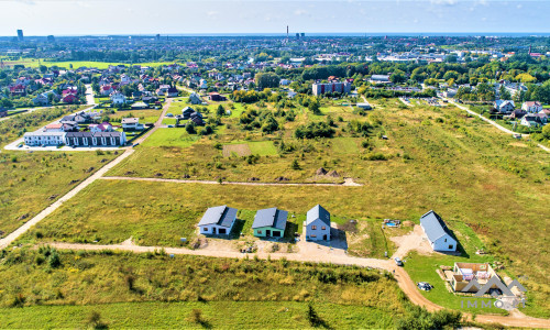 Terrain à bâtir à Paupiai, Klaipėda